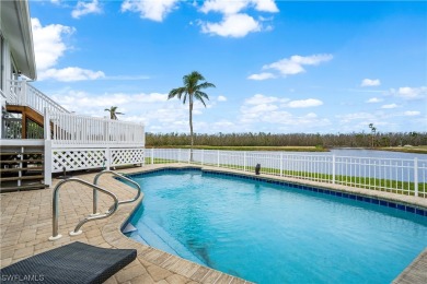 Lake Home For Sale in Sanibel, Florida