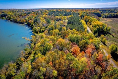Rush Lake - Chisago County Lot For Sale in Nessel Twp Minnesota