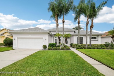 (private lake, pond, creek) Home Sale Pending in Rockledge Florida