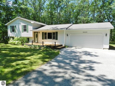 Green Lake - Grand Traverse County Home For Sale in Interlochen Michigan