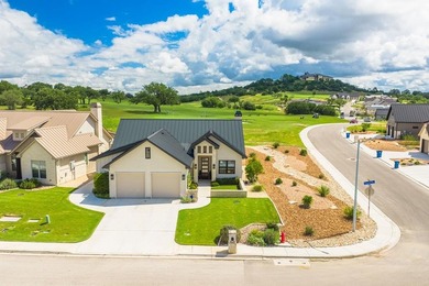 Experience luxury Hill Country living in this stunning rock & - photo 1