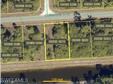 Lehigh Acres Area Lot For Sale in Lehigh Acres Florida