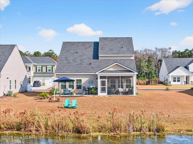 Welcome to 9200 Island Shores Avenue in Calabash, NC- where - photo 53