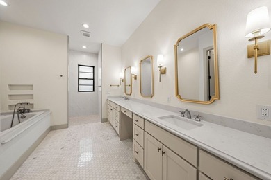 Experience luxury Hill Country living in this stunning rock & - photo 5