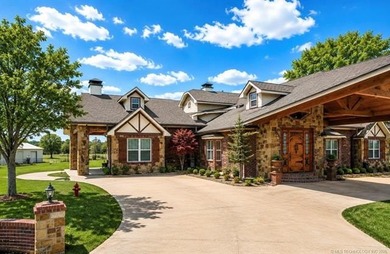 Perched on approximately 102 acres m/l overlooking the - photo 1