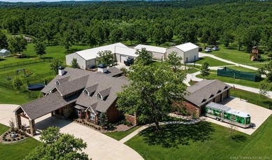 Perched on approximately 102 acres m/l overlooking the - photo 9