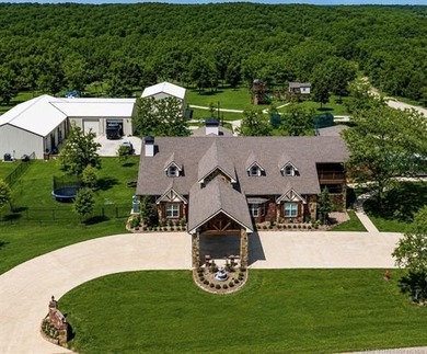 Perched on approximately 102 acres m/l overlooking the - photo 10