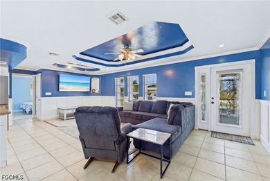 BOATER'S PARADISE WITH DIRECT GULF ACCESS! This beautifully - photo 7