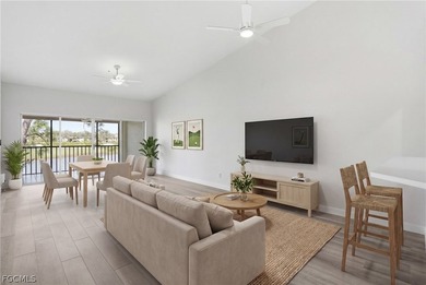 Bonita Lakes Area Condo For Sale in Bonita Springs Florida