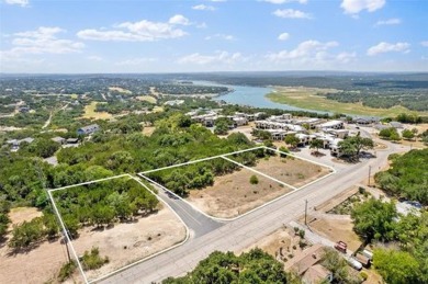 Lake Travis Lot For Sale in Lago Vista Texas