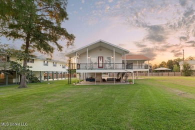 (private lake, pond, creek) Home For Sale in Kiln Mississippi