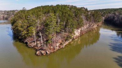 Smith Lake - Unrestricted 5+ acre Point Parcel on Clear Creek - Lake Acreage For Sale in Double Springs, Alabama