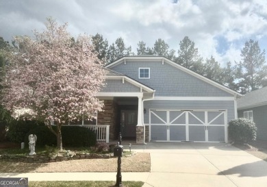 Lake Home For Sale in Gainesville, Georgia