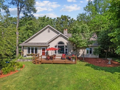 Lake Home For Sale in Dousman, Wisconsin