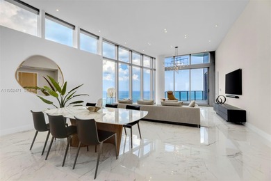 Sky Villa 4701 at Ritz Carlton Residences Sunny Isles redefines