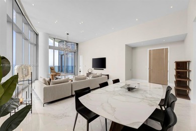 Sky Villa 4701 at Ritz Carlton Residences Sunny Isles redefines