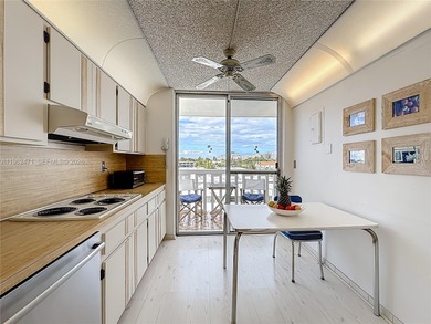 Imagine coming home to a sunset over the Intracoastal and