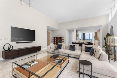 Sky Villa 4701 at Ritz Carlton Residences Sunny Isles redefines