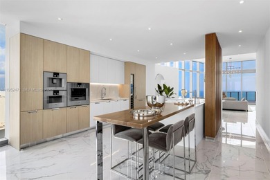 Sky Villa 4701 at Ritz Carlton Residences Sunny Isles redefines