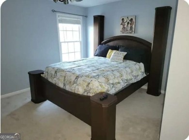 Autumn Lakes - Henry County Home For Sale in Mcdonough Georgia