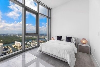 Sky Villa 4701 at Ritz Carlton Residences Sunny Isles redefines