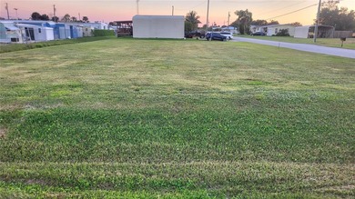 Lake Okeechobee Lot For Sale in Moore Haven Florida