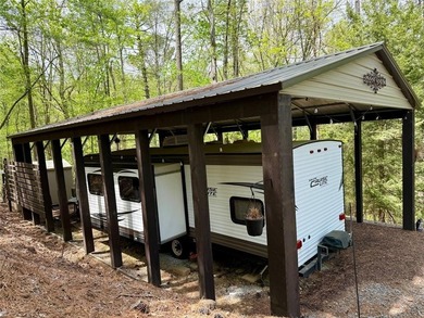 Coosawattee River Home For Sale in Ellijay Georgia