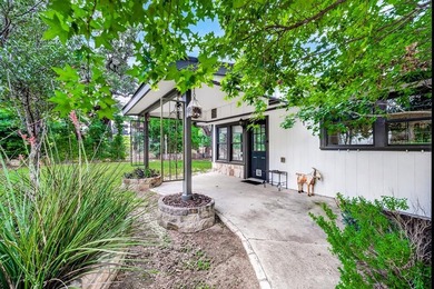 Guadalupe River - Kerr County Home Active Under Contract in Ingram Texas