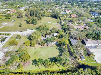 Lake Home Off Market in Southwest Ranches, Florida
