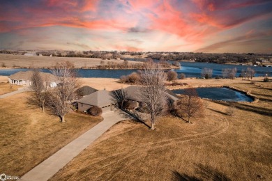 Lake Home For Sale in Creston, Iowa