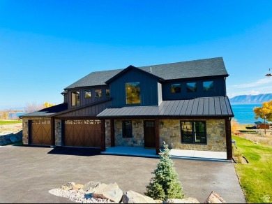 Lake Home For Sale in Garden City, Utah