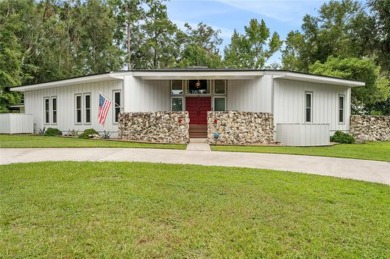 Lake Home For Sale in Lake City, Florida