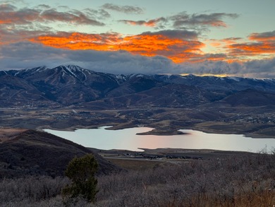 Lake Lot For Sale in Hideout, Utah