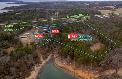 8 ACRES of WATERFRONT ACREAGE! Don't miss this opportunity to - photo 1