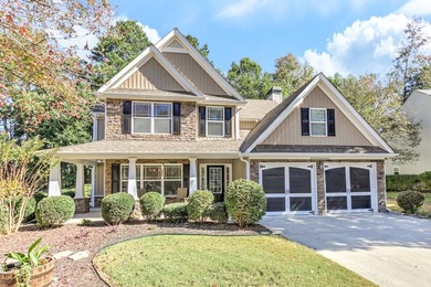 Lake Acworth Home Active Under Contract in Kennesaw Georgia