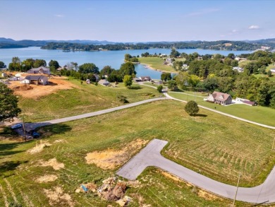 Cherokee Lake Lot Under Contract in Bean Station Tennessee