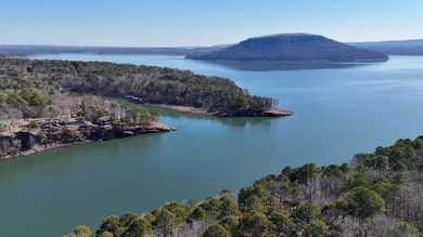 Greers Ferry Lake Lot For Sale in Fairfield Bay Arkansas