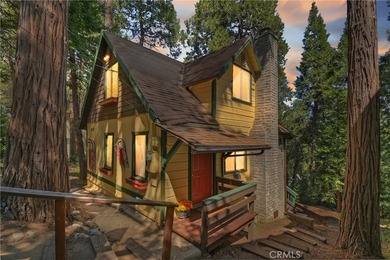 Lake Gregory Home For Sale in Crestline California