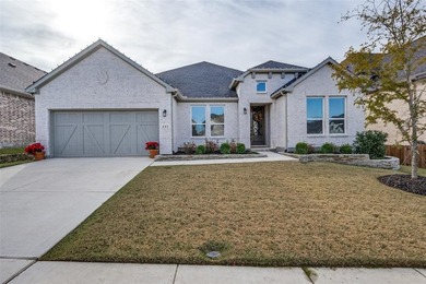 Lake Home For Sale in Oak Point, Texas