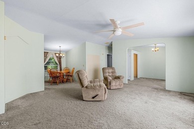 This charming, manufactured home is in the sought-after - photo 5