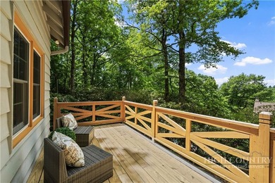 Classic Blowing Rock cottage filled with the timeless charm and - photo 18