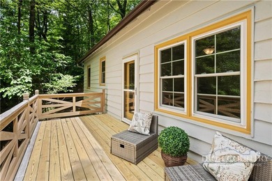 Classic Blowing Rock cottage filled with the timeless charm and - photo 19
