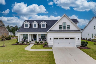 Lake Home Active Under Con in Leland, North Carolina