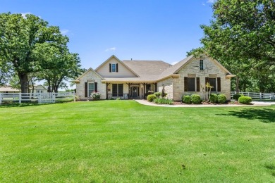 Lake Home For Sale in Denton, Texas