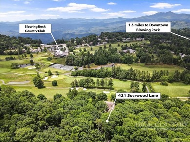 Classic Blowing Rock cottage filled with the timeless charm and - photo 27