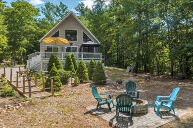 Lake Home Off Market in Wakefield, New Hampshire
