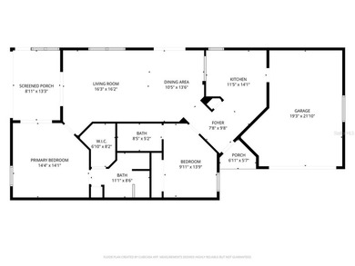 *NEW PRICE* NO BOND! TURNKEY COURTYARD VILLA WITH 2010 GAS GOLF - photo 4
