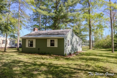 Lake Home For Sale in Bitely, Michigan