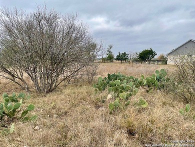 Lake Lot For Sale in Bandera, Texas