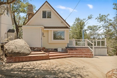 Lake Home For Sale in Lake Arrowhead, California
